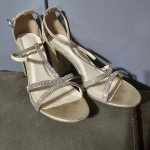 Bling pumps/heels